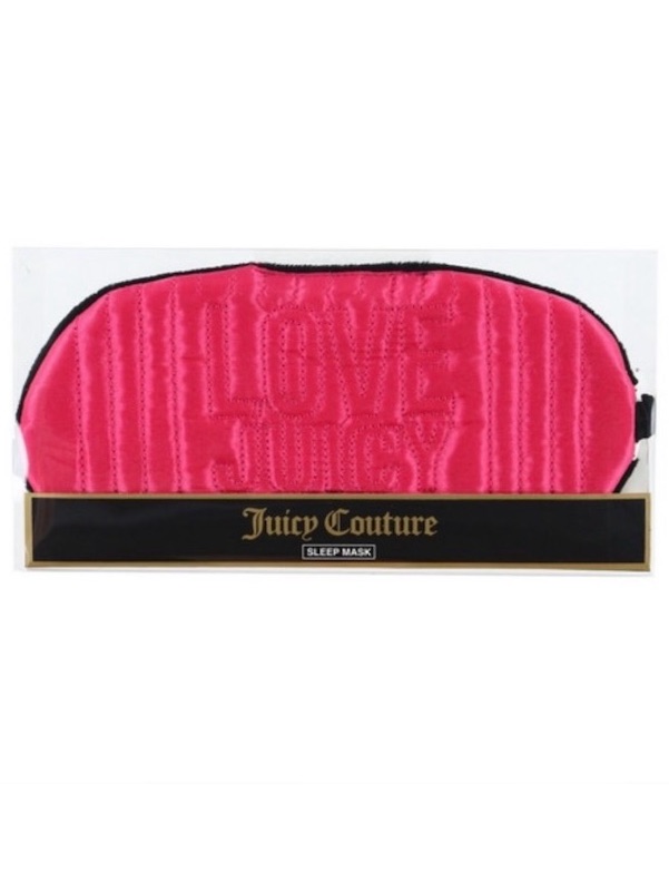 Juicy Couture Pink Love Juicy Sleep Face Mask Juicy Couture